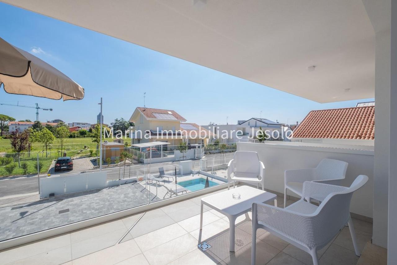 Per Mar Apartment Lido di Jesolo Exterior photo